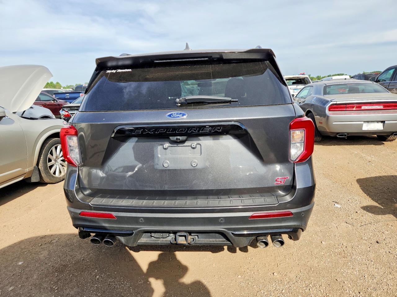 2020 Ford Explorer St - Image 6
