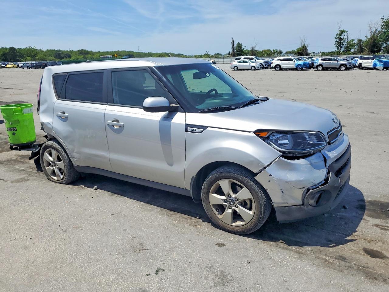 2017 Kia Soul Base - Image 4