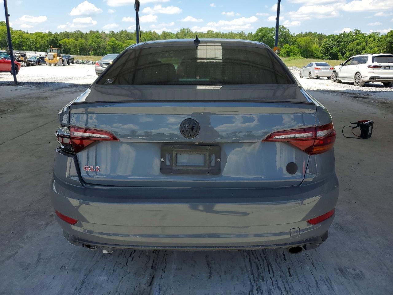 2019 Volkswagen Jetta Gli - Image 6