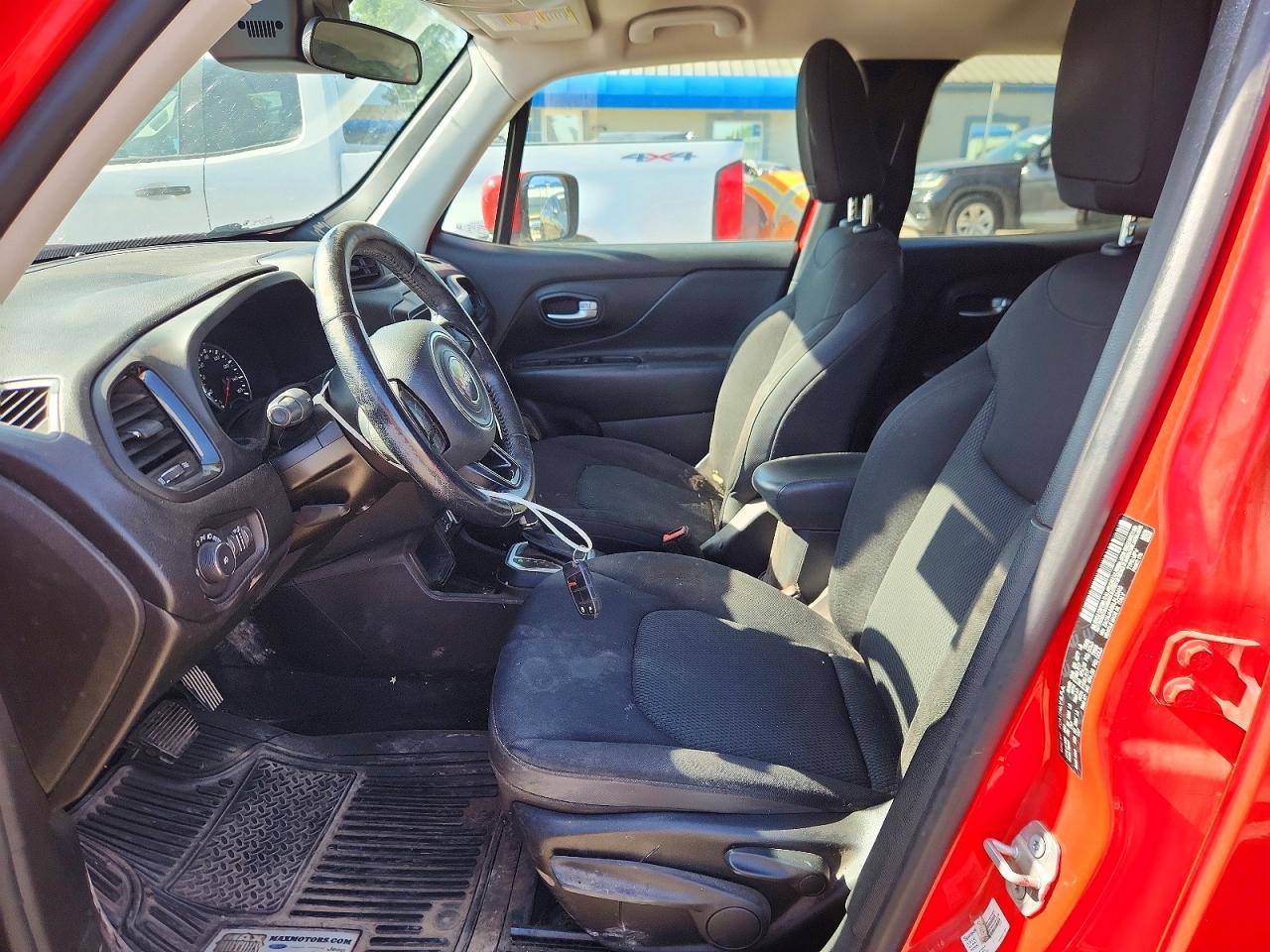 2020 Jeep Renegade Latitude - Фото 7