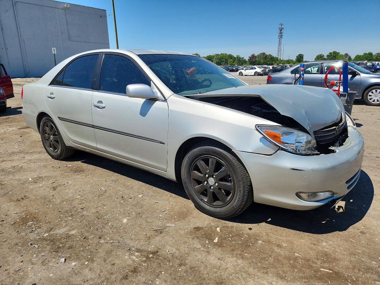 2003 Toyota Camry Xle V6 - Image 4