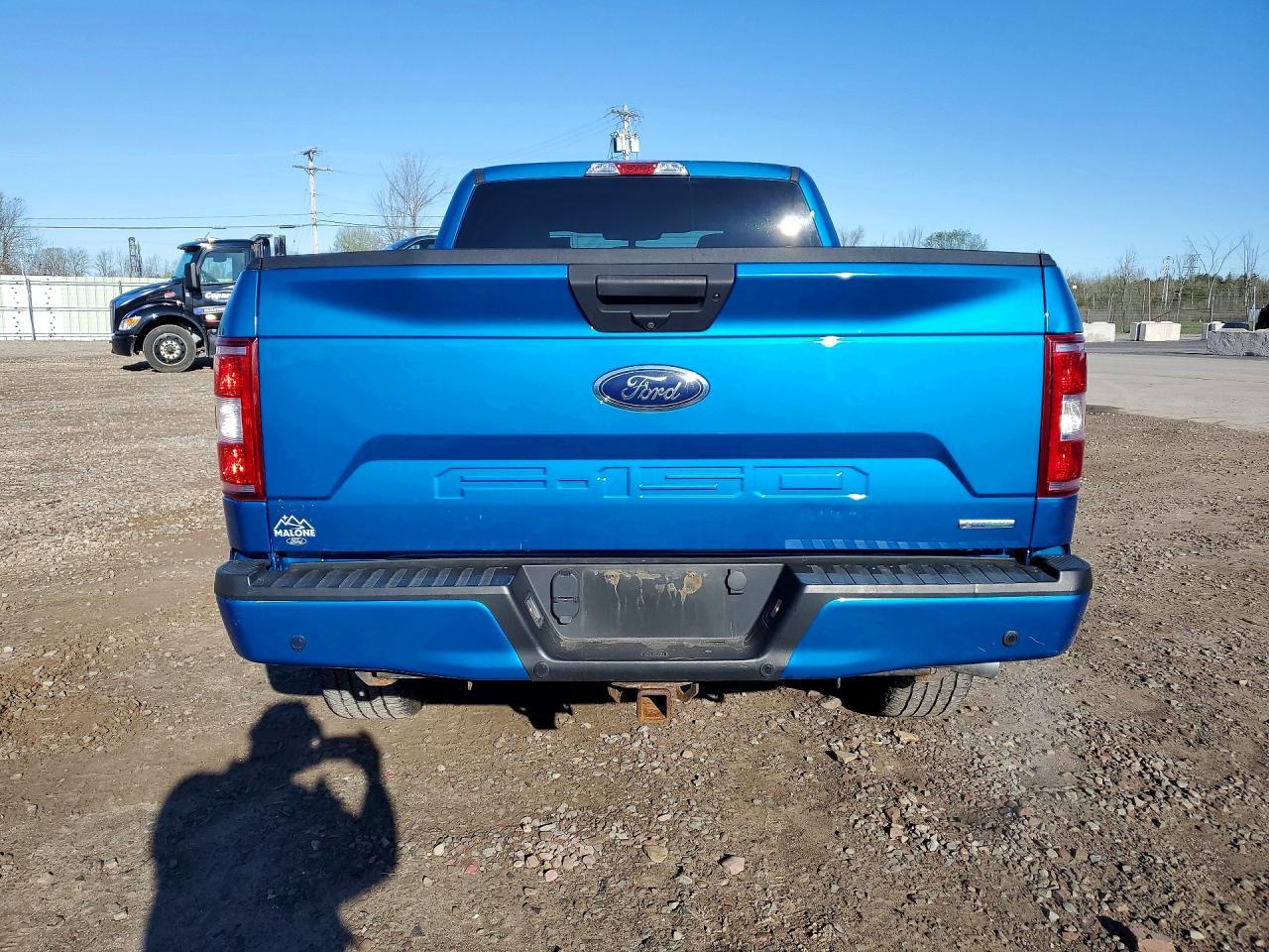 2020 Ford F150 Supercrew - Image 6