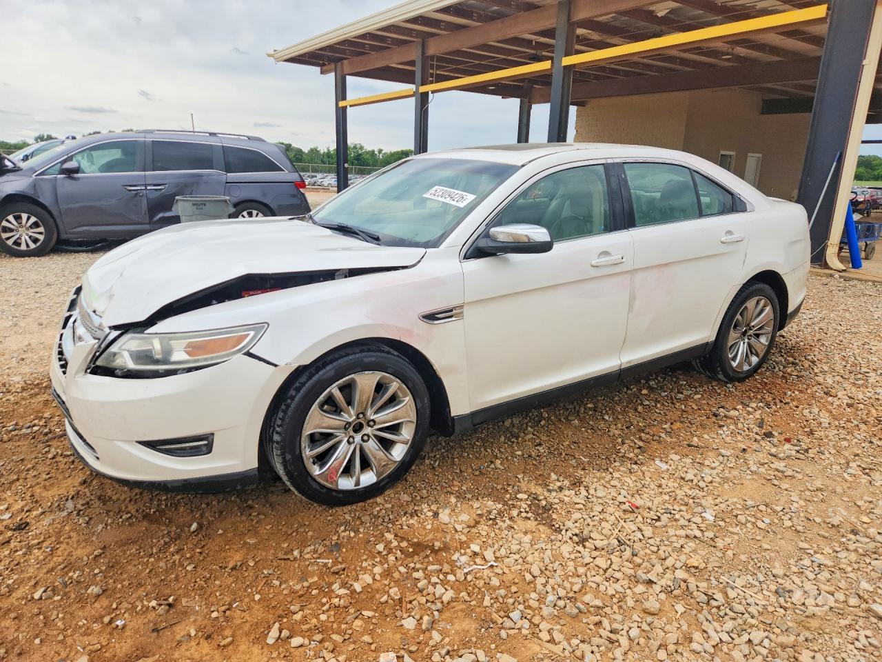 2011 Ford Taurus Limited