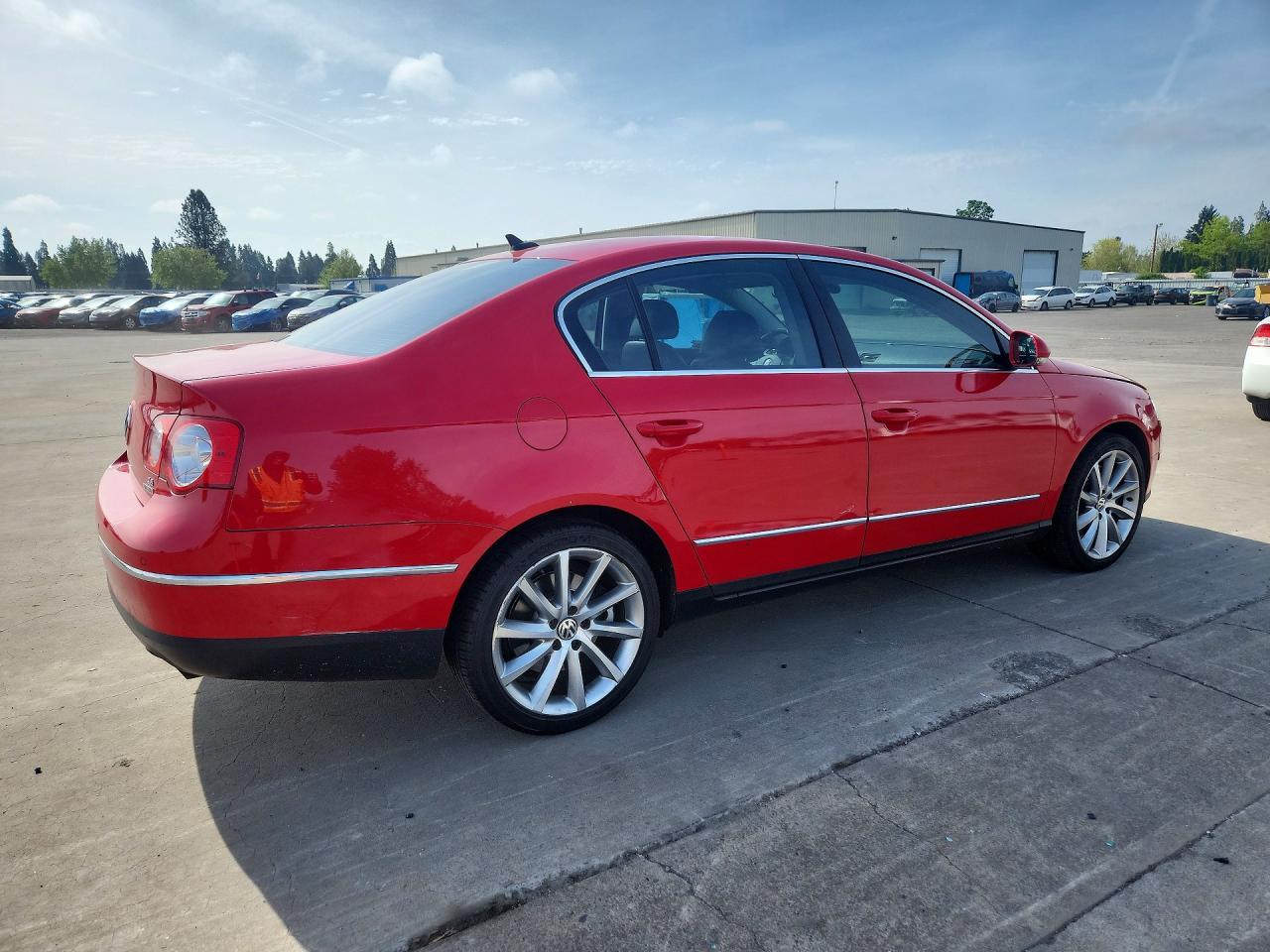 2007 Volkswagen Passat 3.6L 4Motion Sport - Image 3