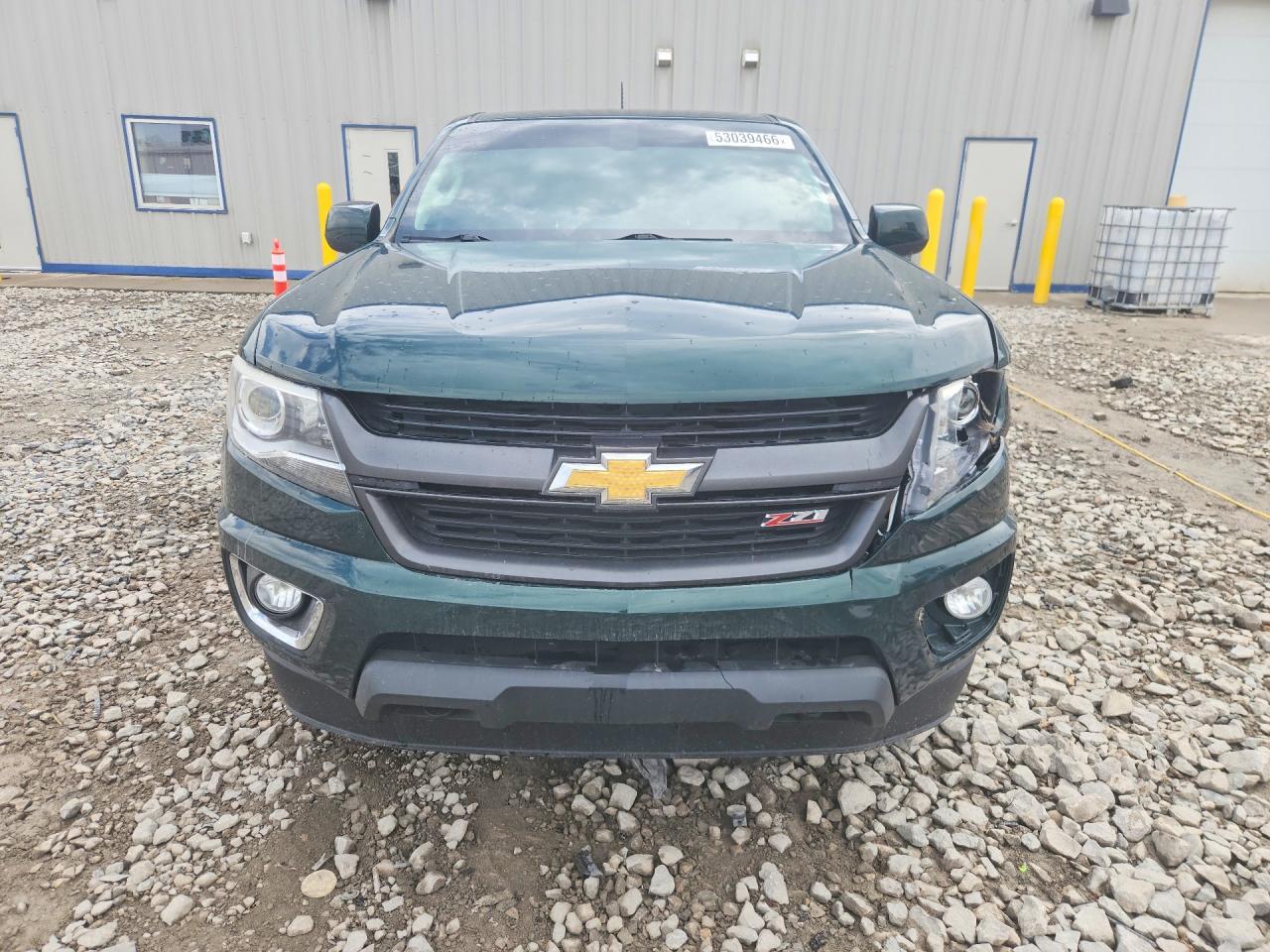 2015 Chevrolet Colorado Z71 - Фото 5