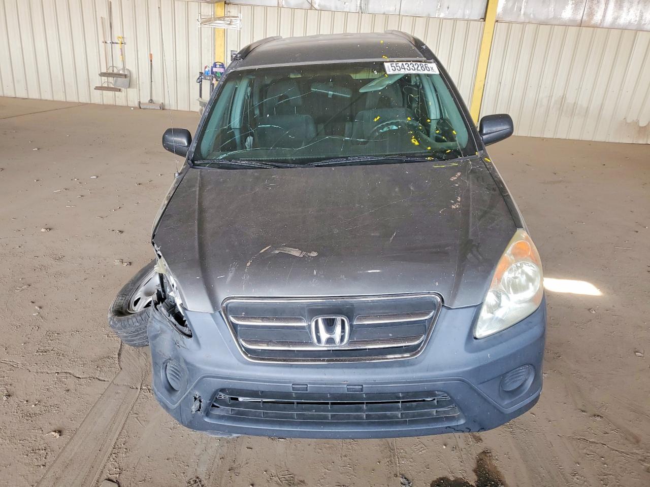 2006 Honda Cr-V Lx - Фото 5
