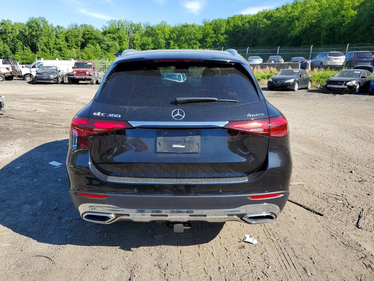 2024 Mercedes-Benz Glc 300 4Matic - Фото 6