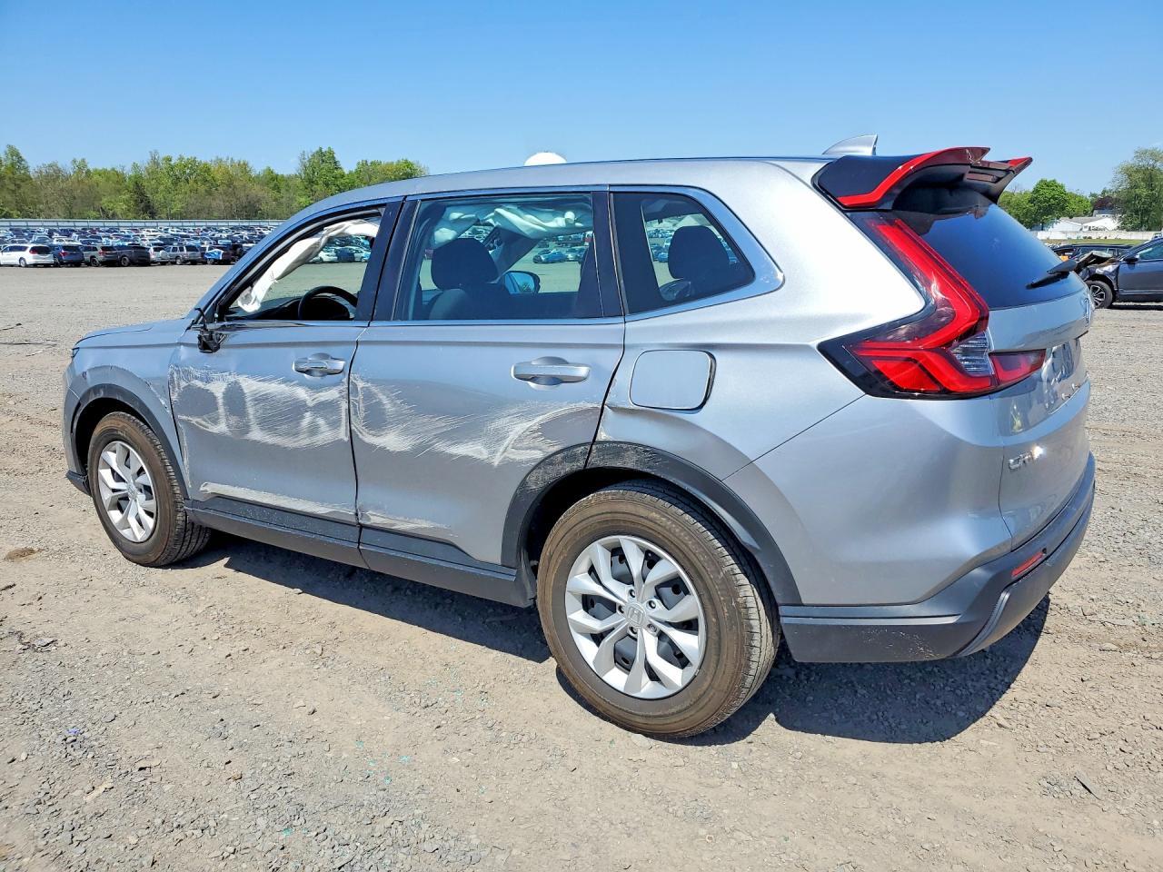 2024 Honda Cr-V Lx - Фото 2