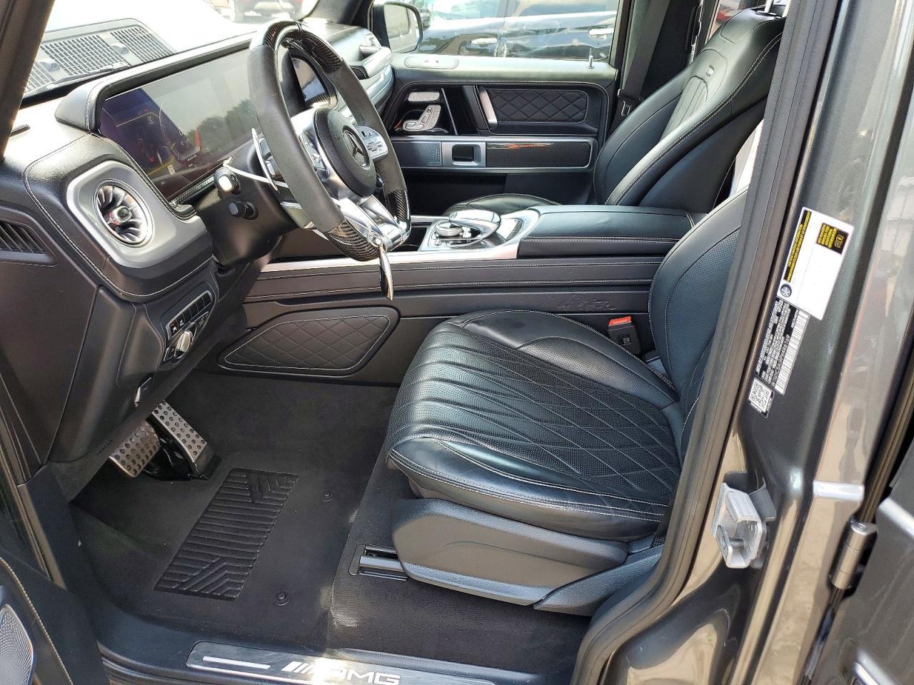 2023 Merz G 63 Amg 4X4 Squared - Фото 7