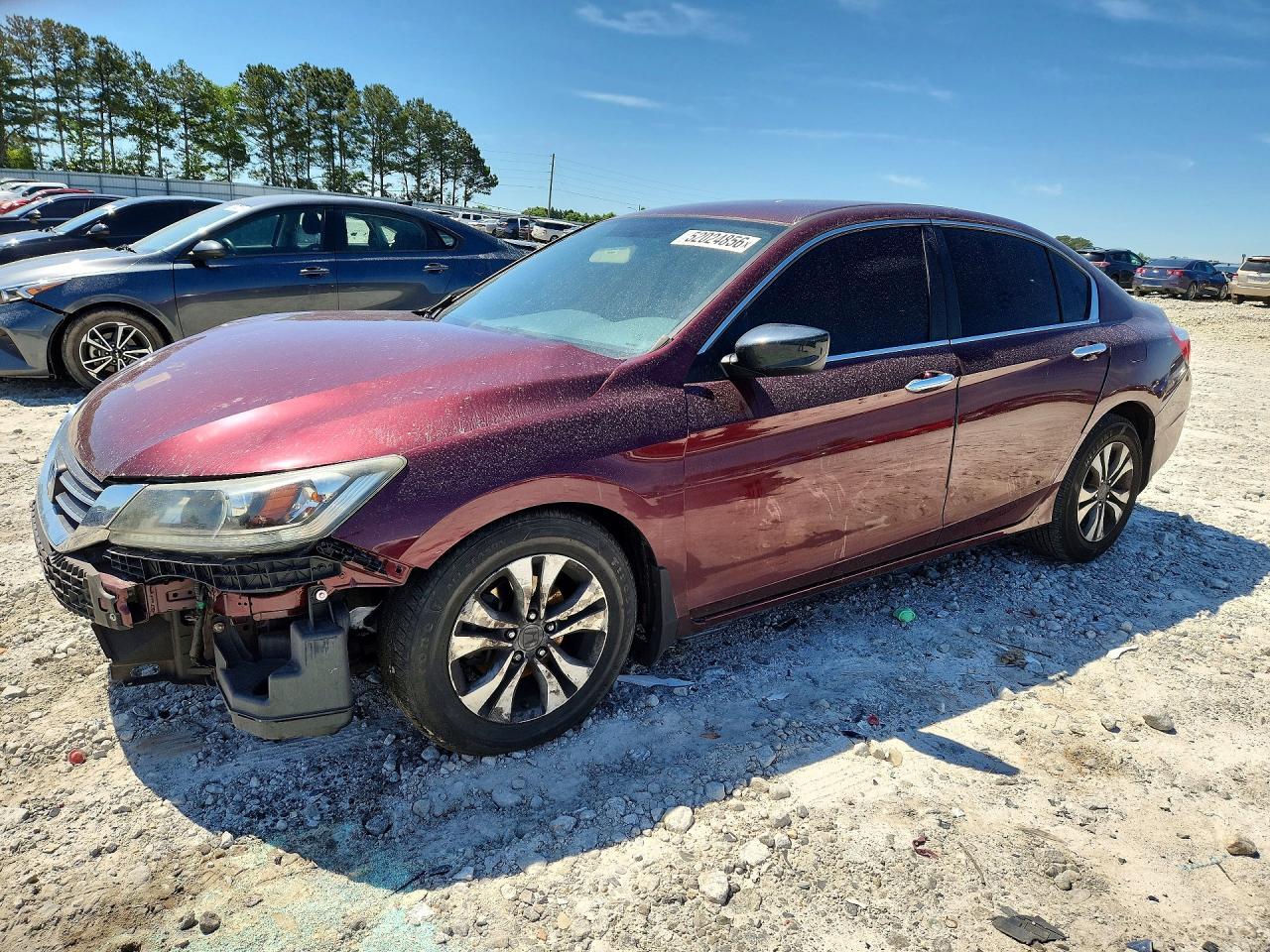 2014 Honda Accord Lx