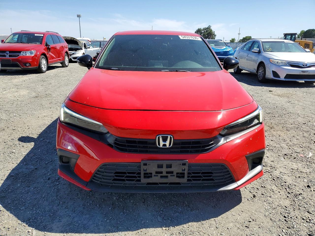 2022 Honda Civic Sport - Фото 5