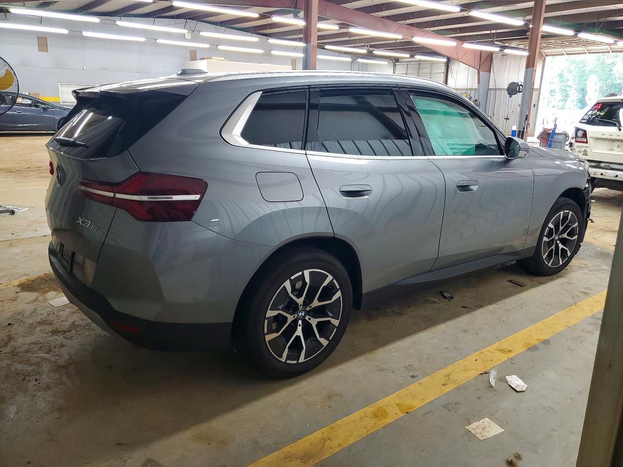 2026 BMW X3 30 xDrive - Фото 3