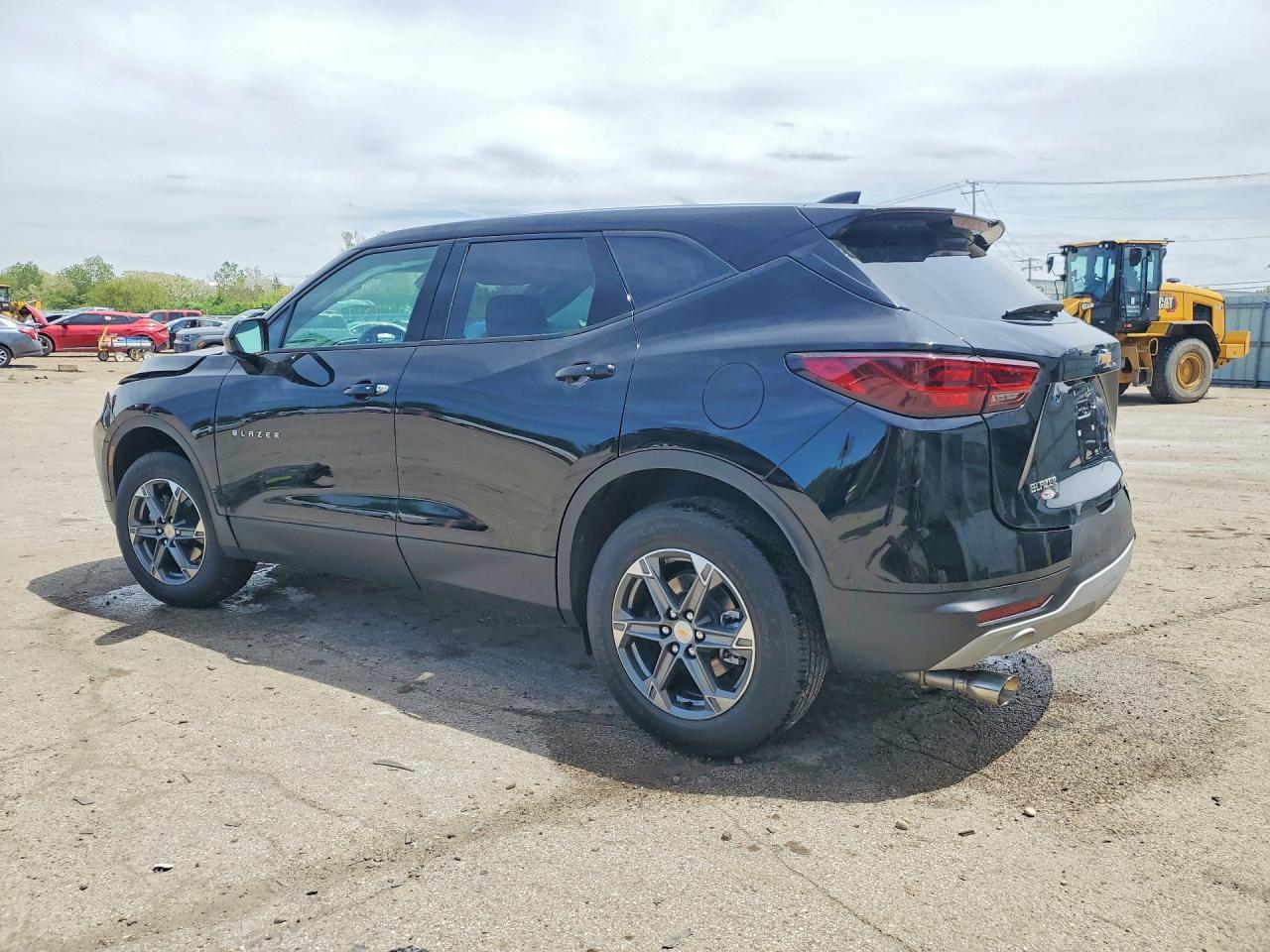 2026 Chevrolet Blazer 2Lt - Фото 2