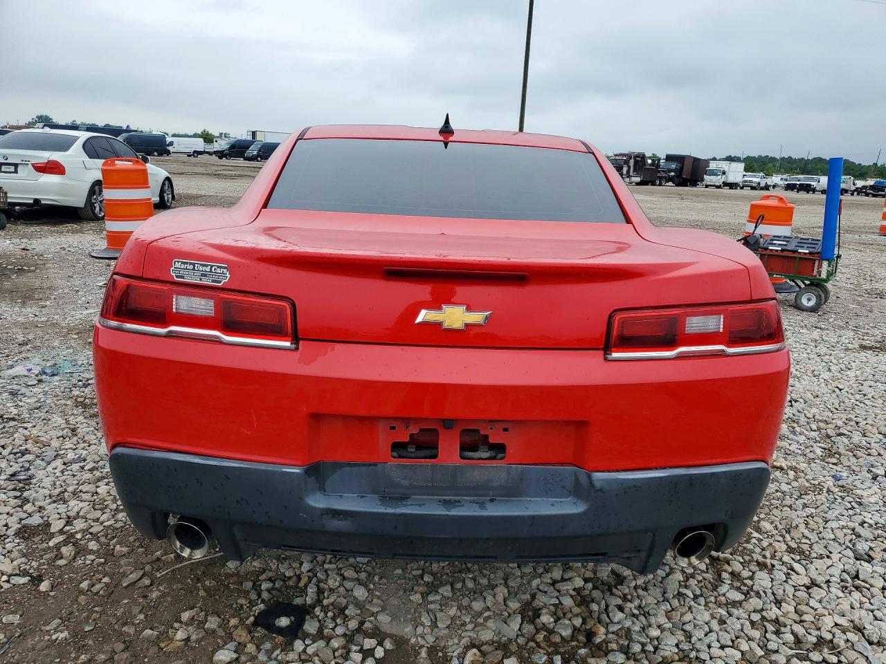 2014 Chevrolet Camaro Ls - Image 6