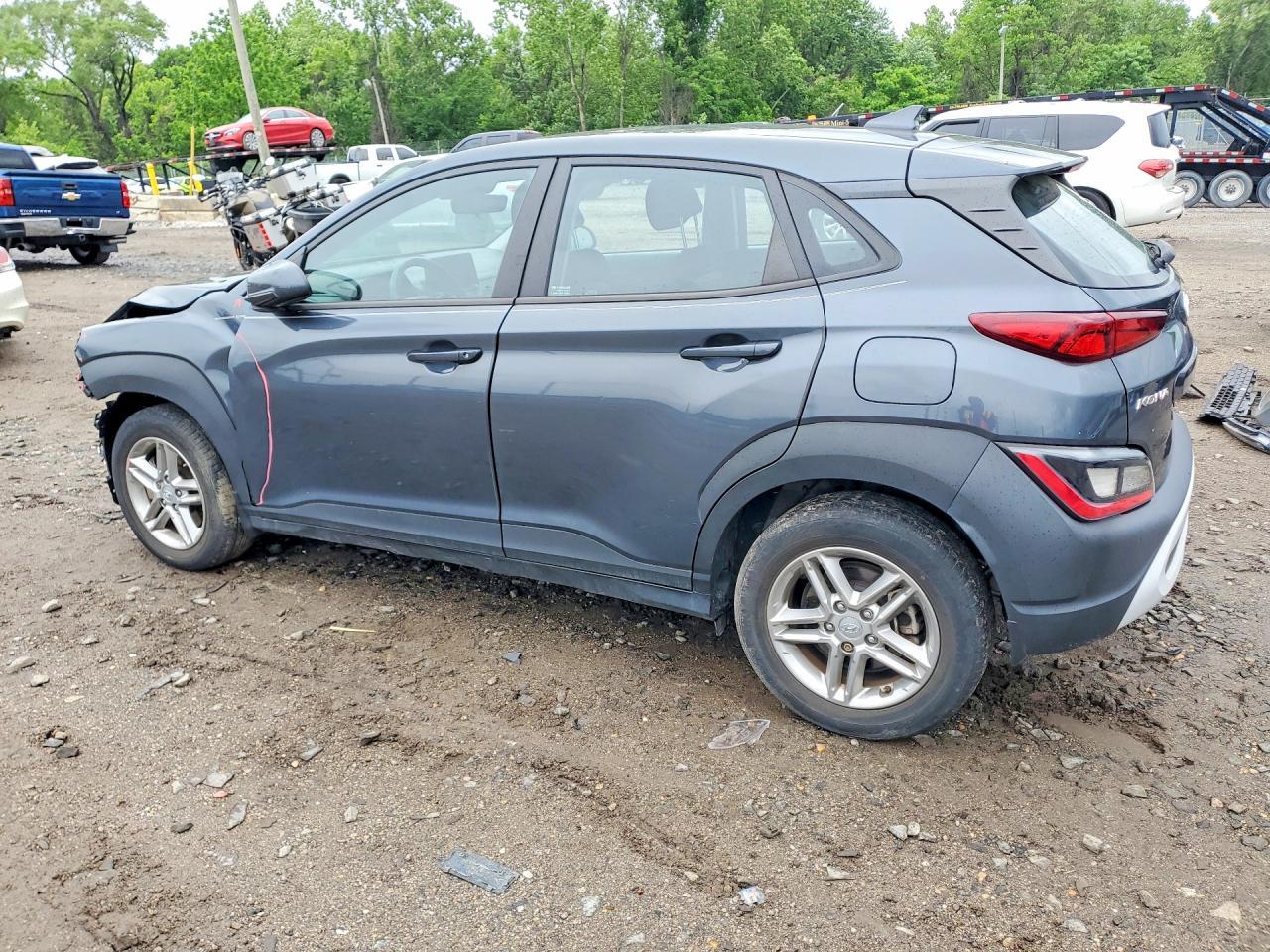 2022 Hyundai Kona Se - Image 2