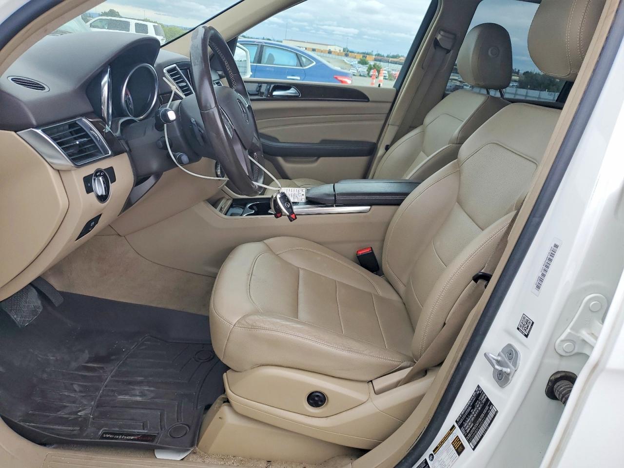 2015 Mercedes-Benz Ml 350 4Matic - Image 7