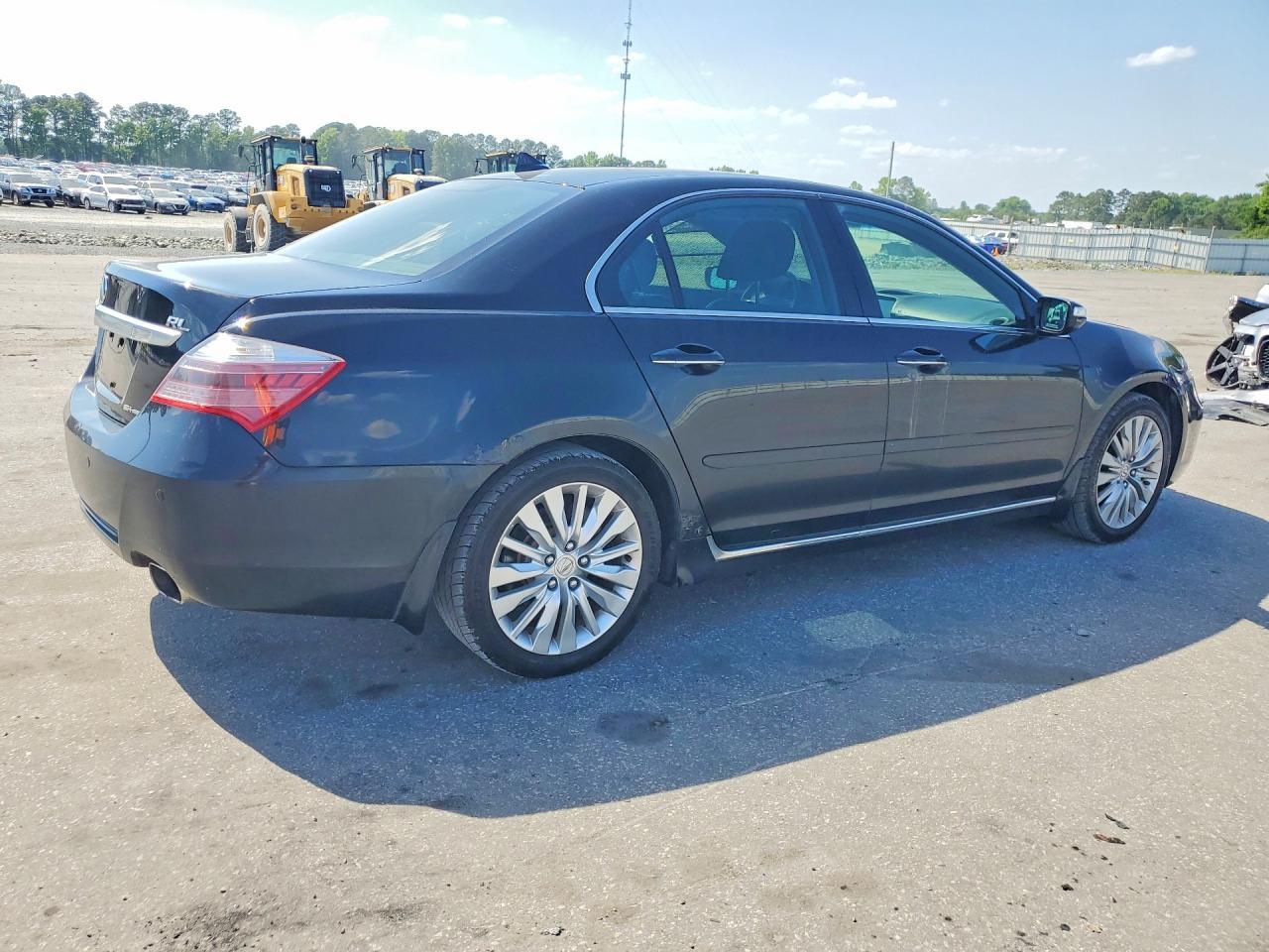 2012 Acura Rl - Image 3