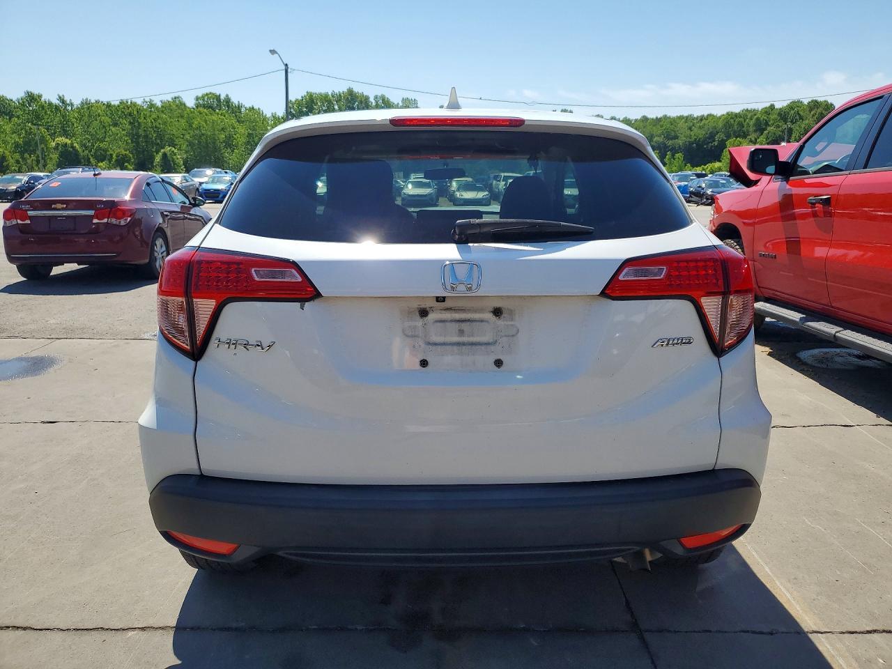 2018 Honda Hr-V Ex - Фото 6