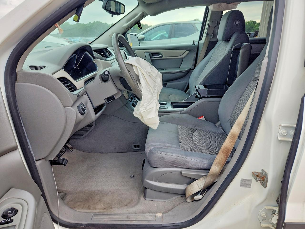 2015 Chevrolet Traverse Ls - Фото 7