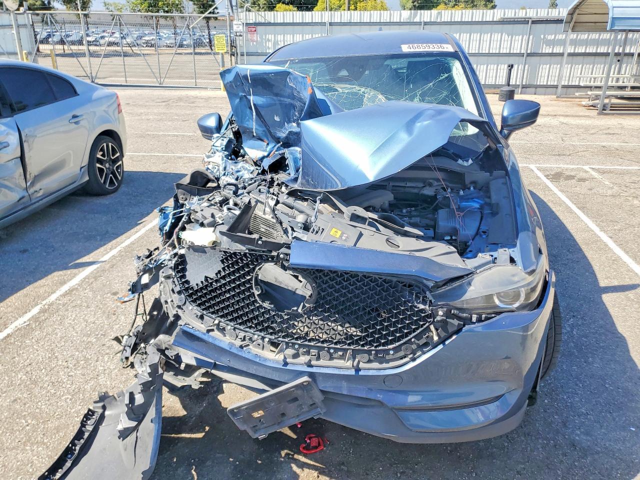 2020 Mazda Cx-5 Touring - Фото 5