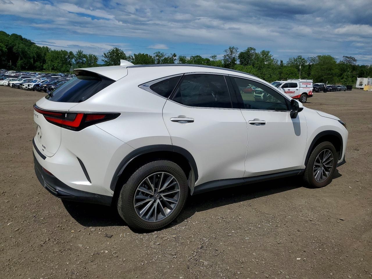 2023 Lexus Nx 250 - Image 3