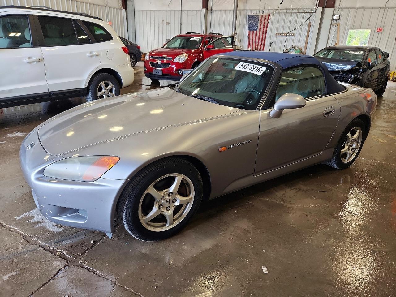 2003 Honda S2000