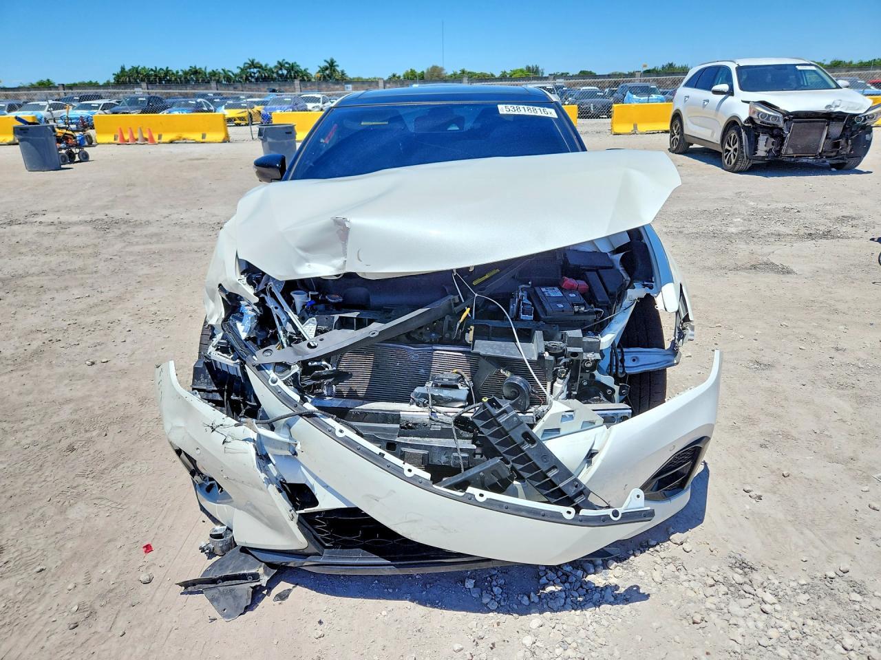 2022 Nissan Maxima Sr - Фото 5