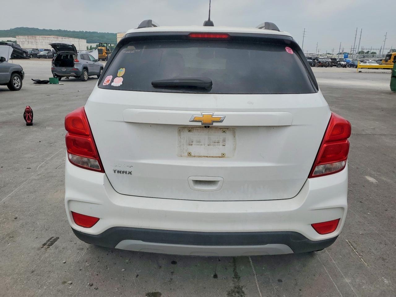 2021 Chevrolet Trax 1Lt - Фото 6