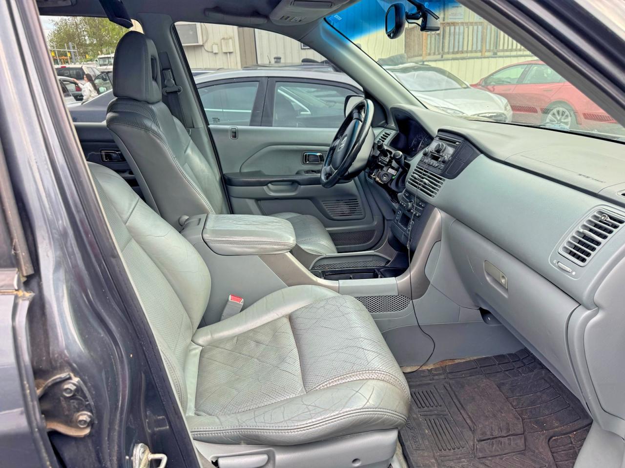 2004 Honda Pilot Exl - Фото 5