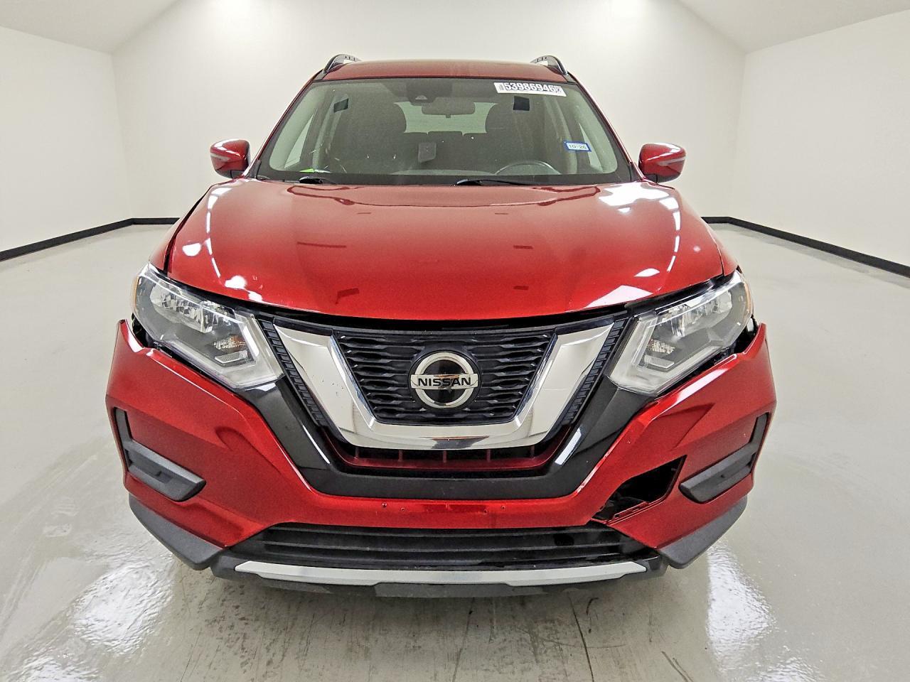 2020 Nissan Rogue Sv - Фото 5