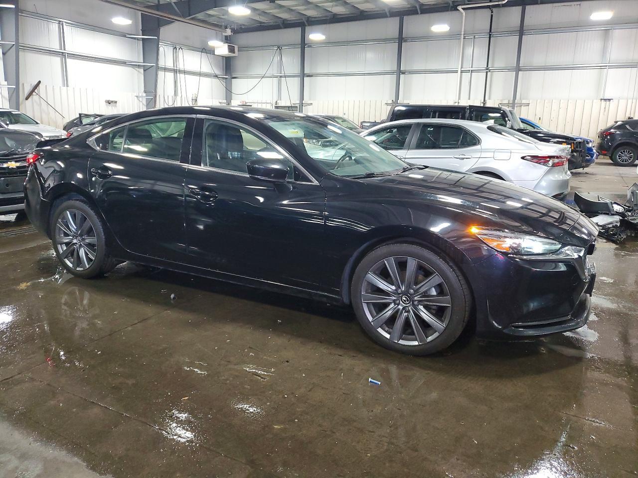 2018 Mazda 6 Grand Touring - Фото 4