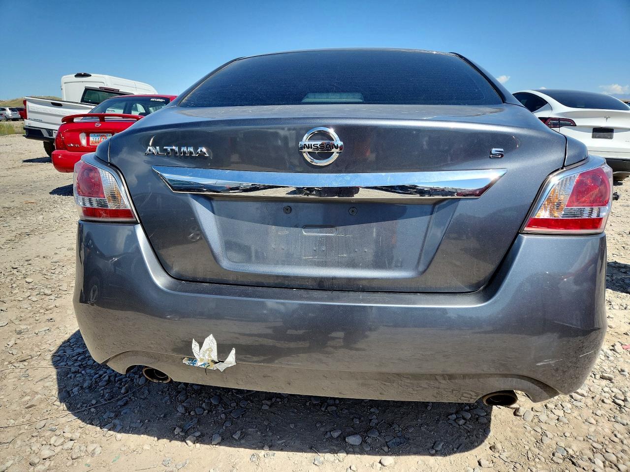 2015 Nissan Altima 2.5 S - Image 6