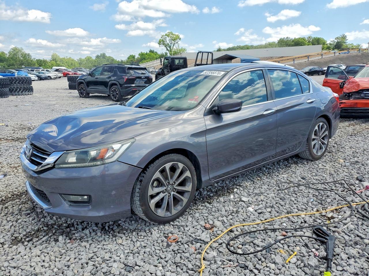 2015 Honda Accord Sport
