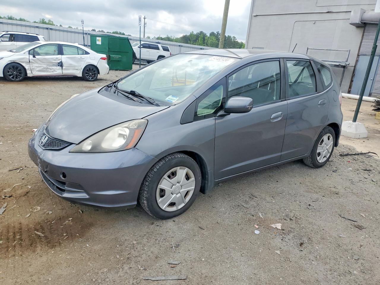 2013 Honda Fit