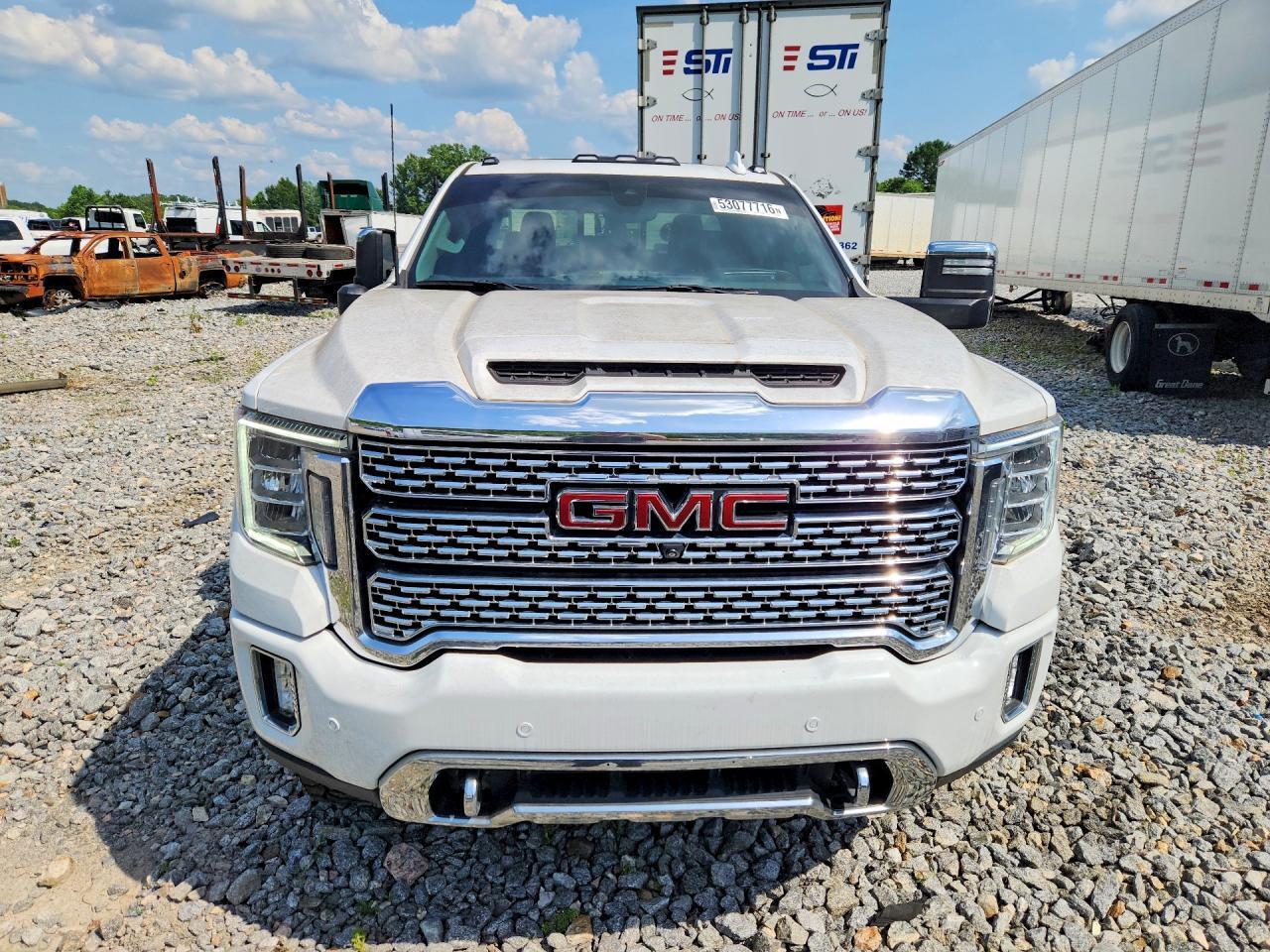 2021 GMC Sierra K3500 Denali - Image 5