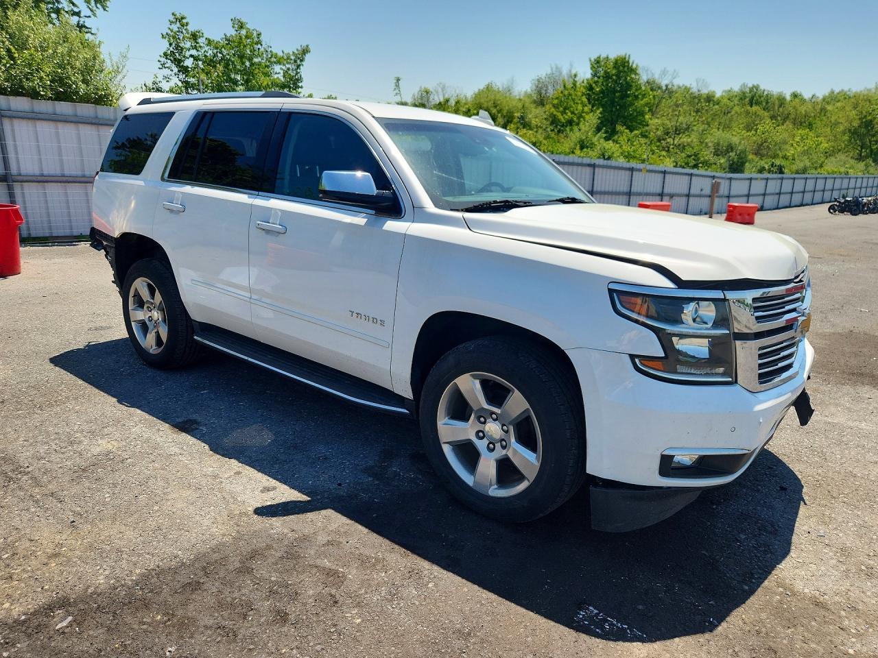 2019 Chevrolet Tahoe K1500 Premier - Фото 4