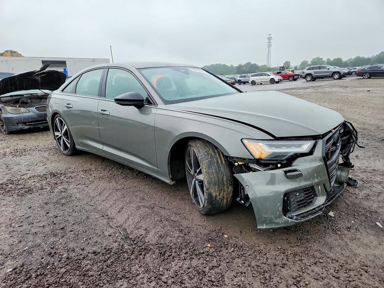 2022 Audi S6 Prestige - Фото 4
