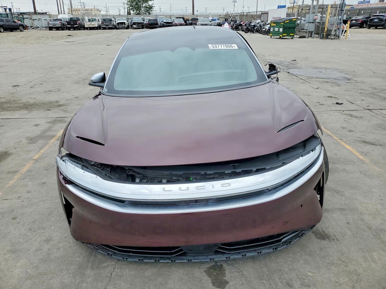 2022 Lucid Motors Air Grand Touring - Фото 5