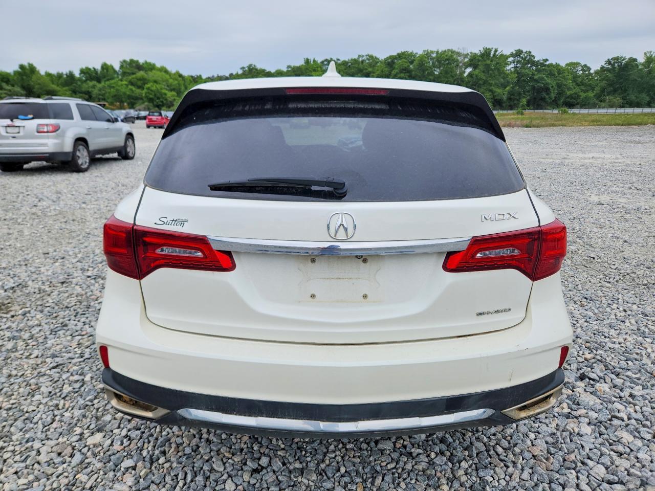 2019 Acura Mdx - Фото 6