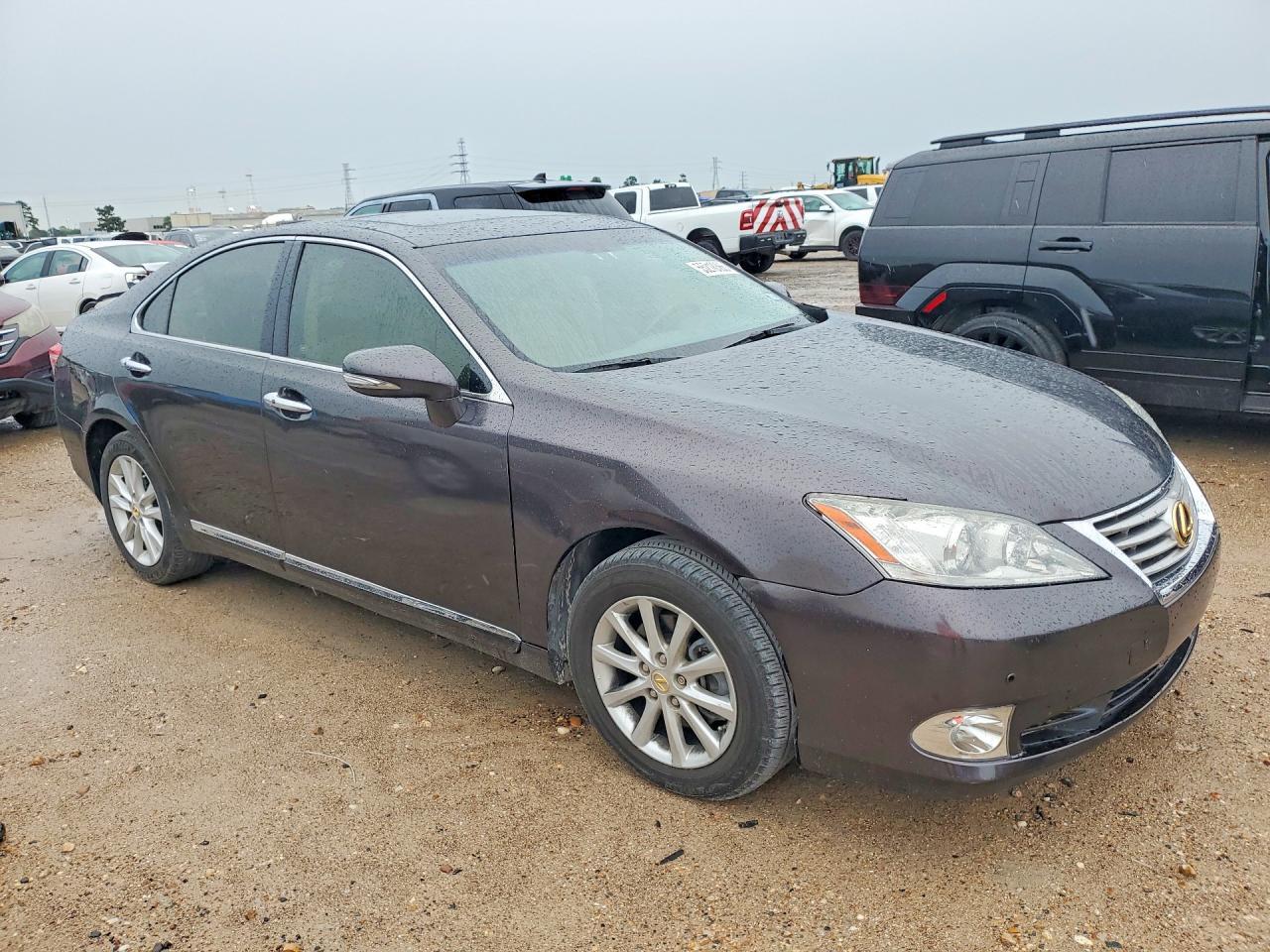 2011 Lexus Es 350 - Фото 4