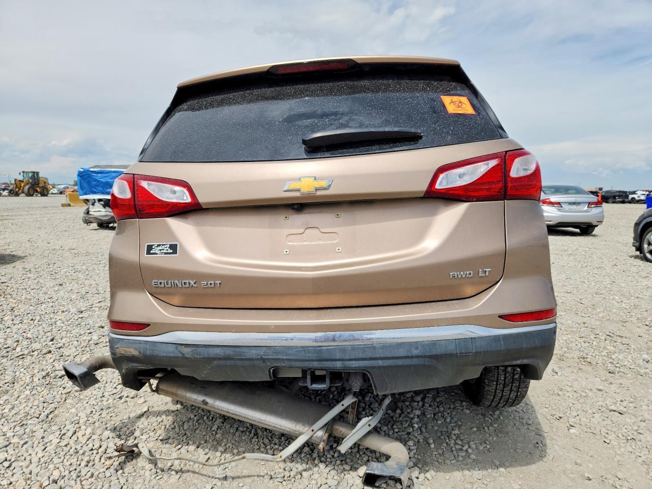 2018 Chevrolet Equinox Lt - Image 6