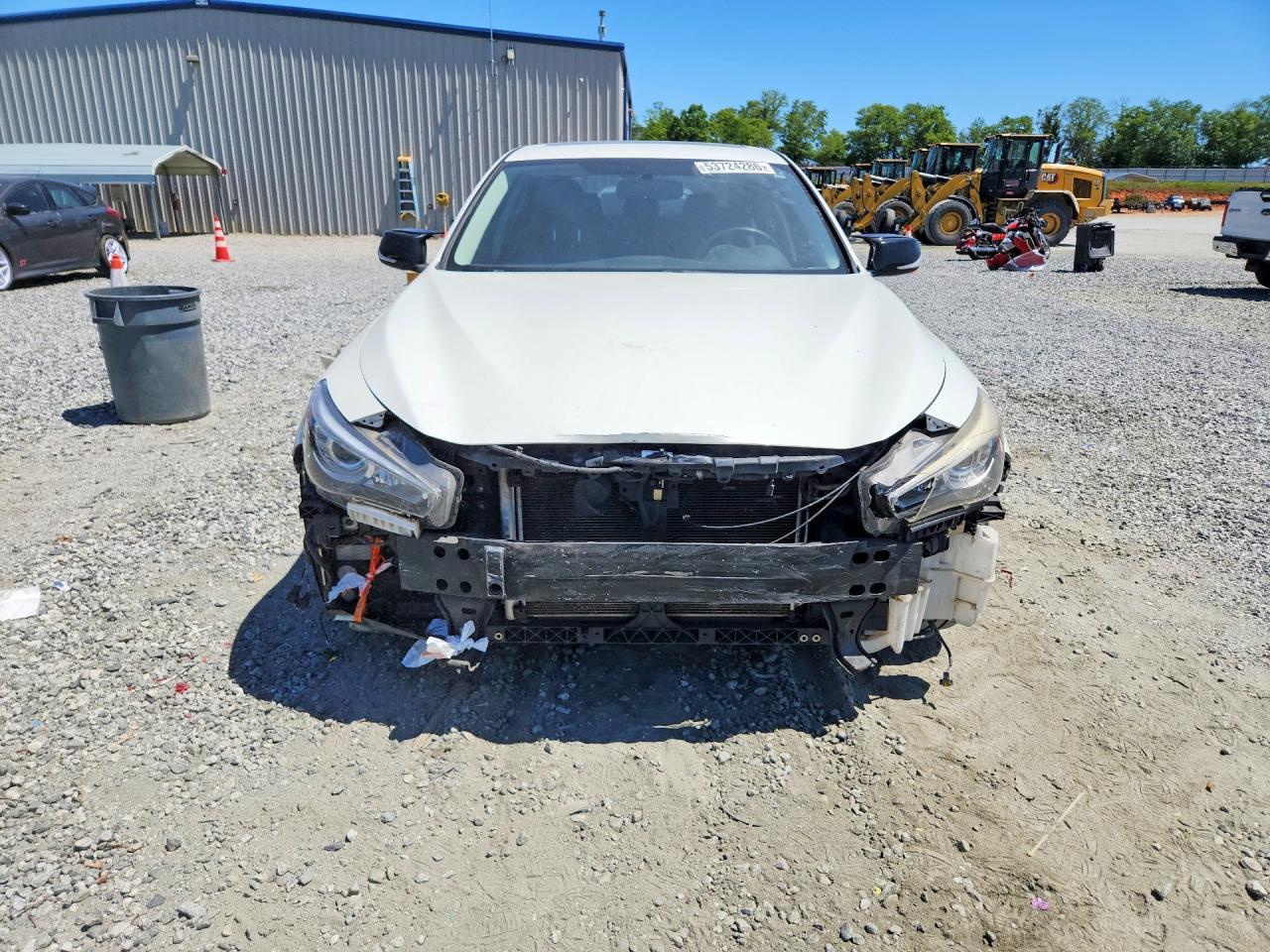 2015 Infiniti Q50 Premium - Фото 5
