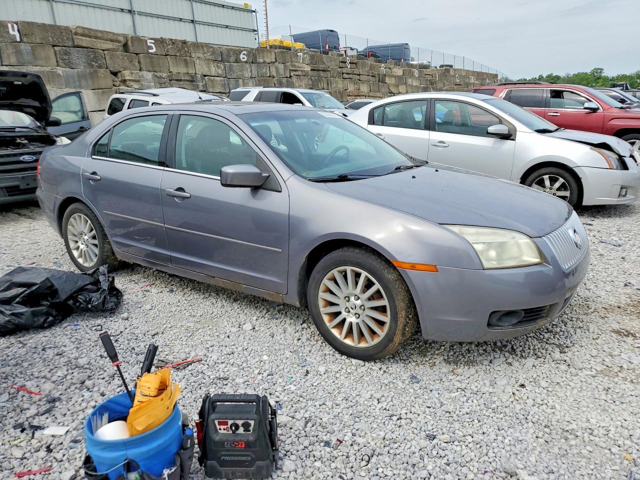 2006 Mercury Milan Premier - Image 4