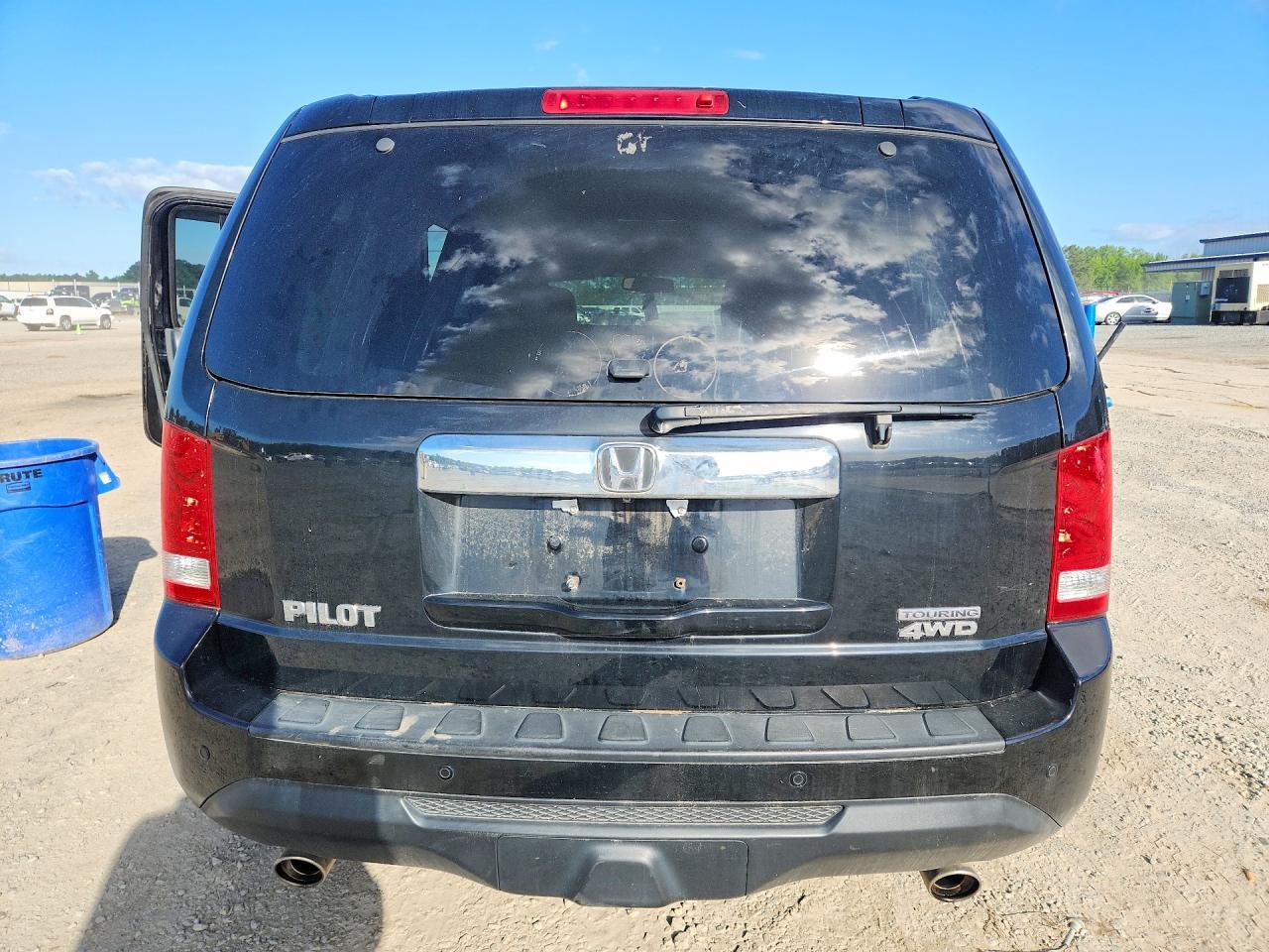 2014 Honda Pilot Touring - Image 6