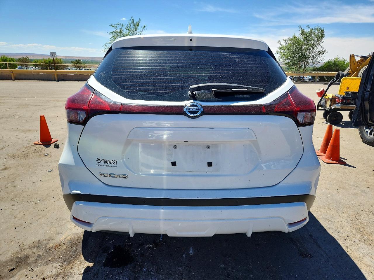 2021 Nissan Kicks S - Фото 6