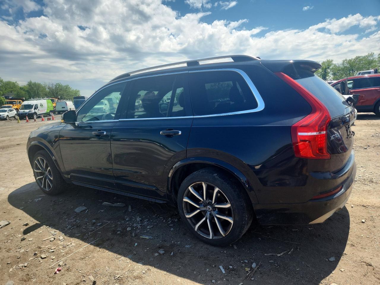 2016 Volvo Xc90 T6 - Фото 2