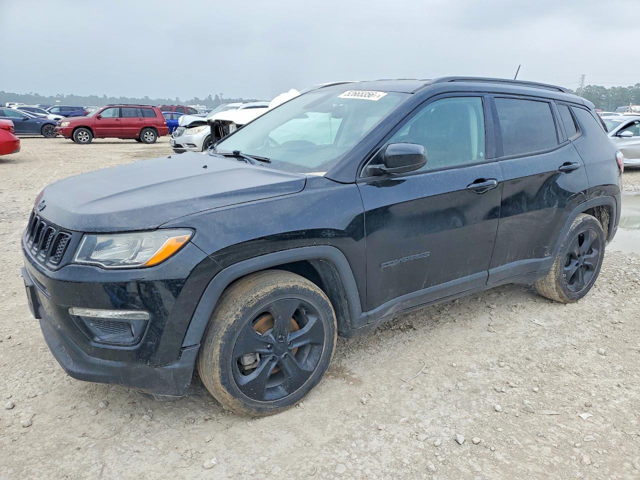 2019 Jeep Compass Latitude