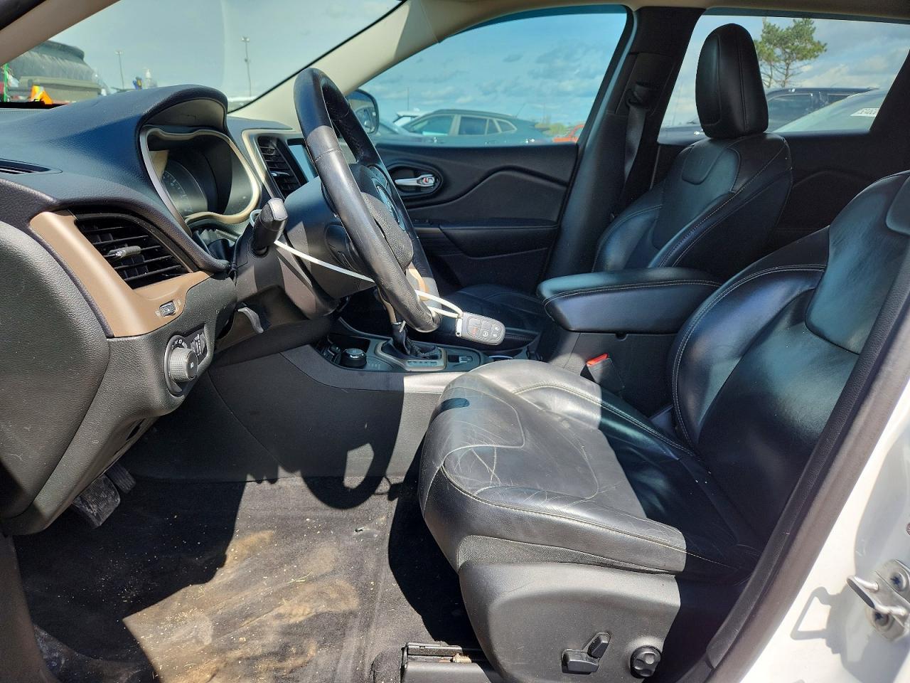 2015 Jeep Cherokee Limited - Фото 7