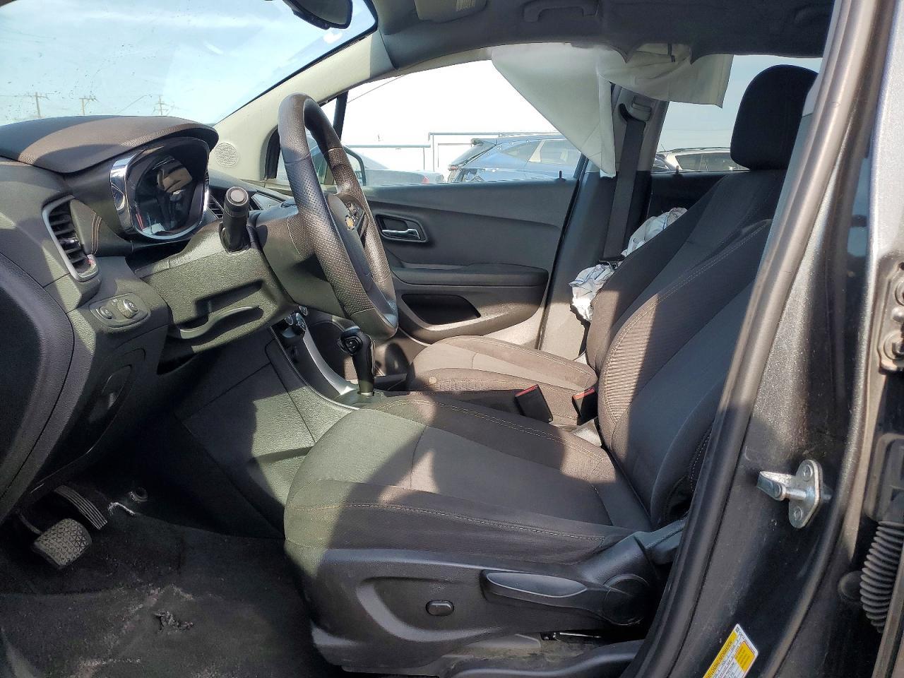 2020 Chevrolet Trax 1Lt - Фото 7