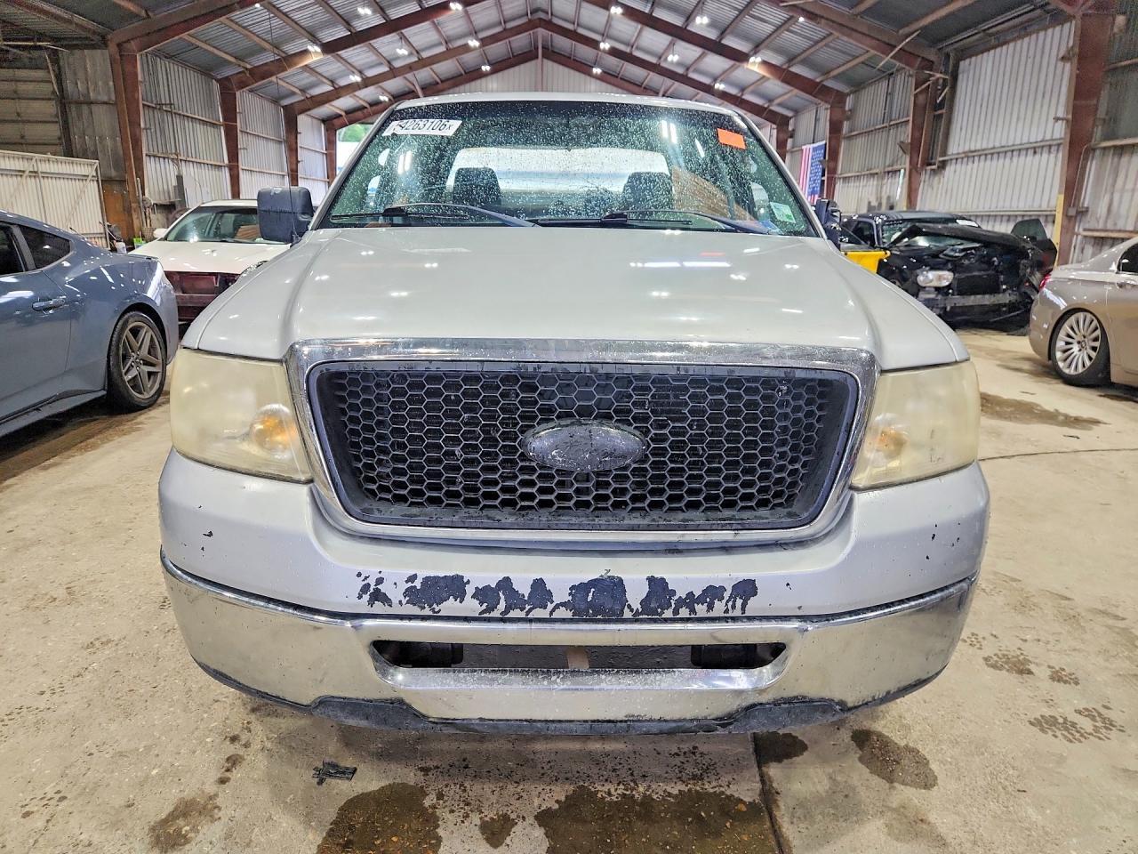 2008 Ford F150 Supercrew - Image 5